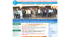 Desktop Screenshot of ecoasso.org